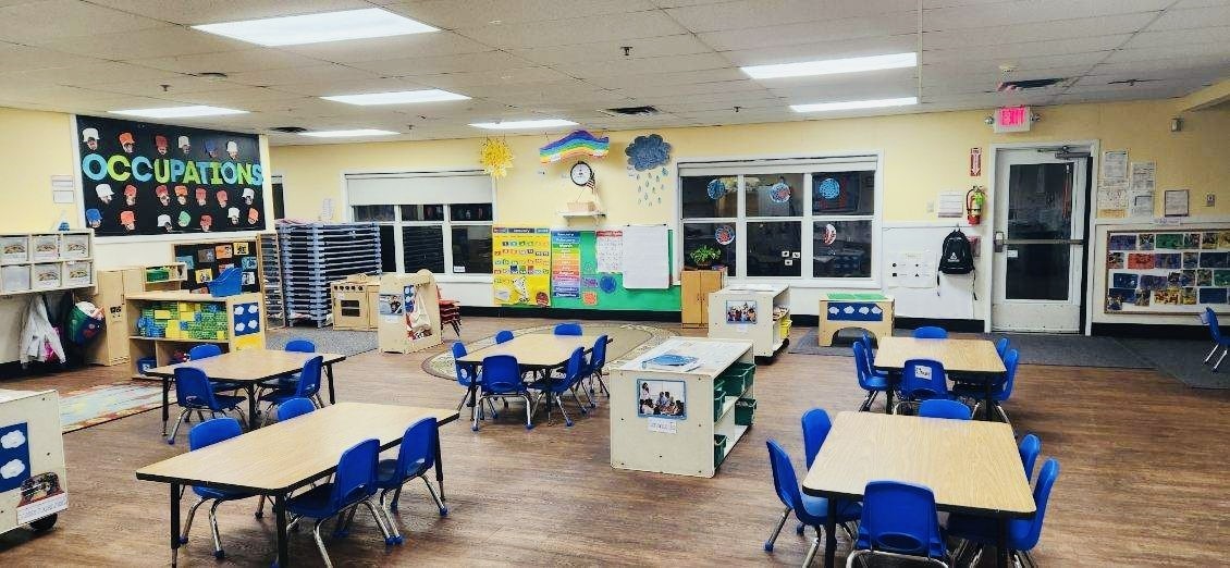 Preschool Classroom